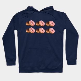 Doughnut Mess With Me Hoodie